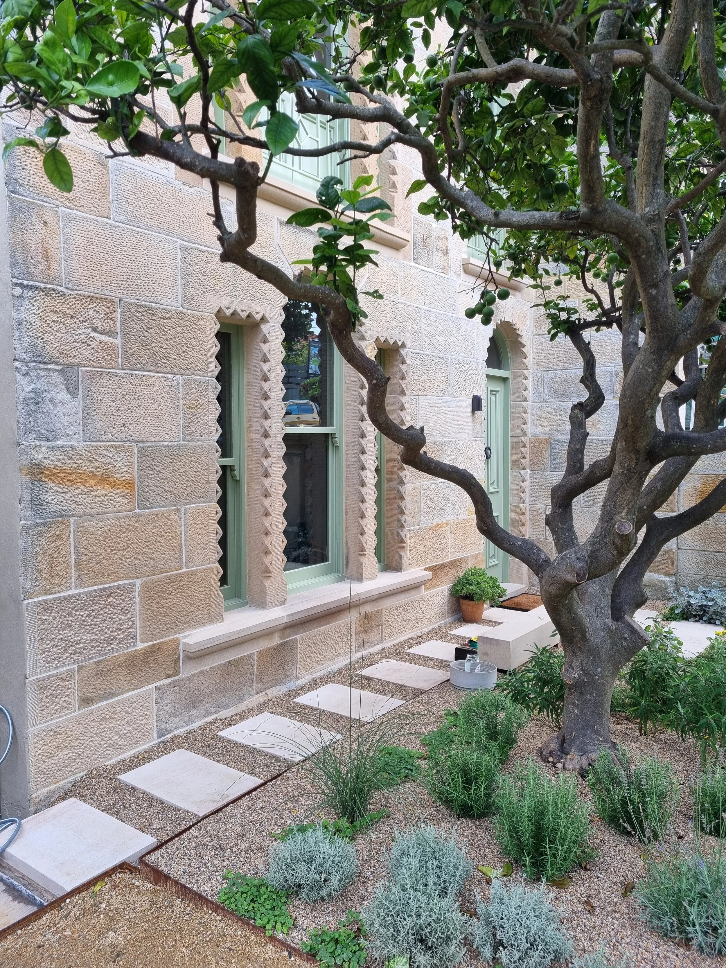 Facade Restoration